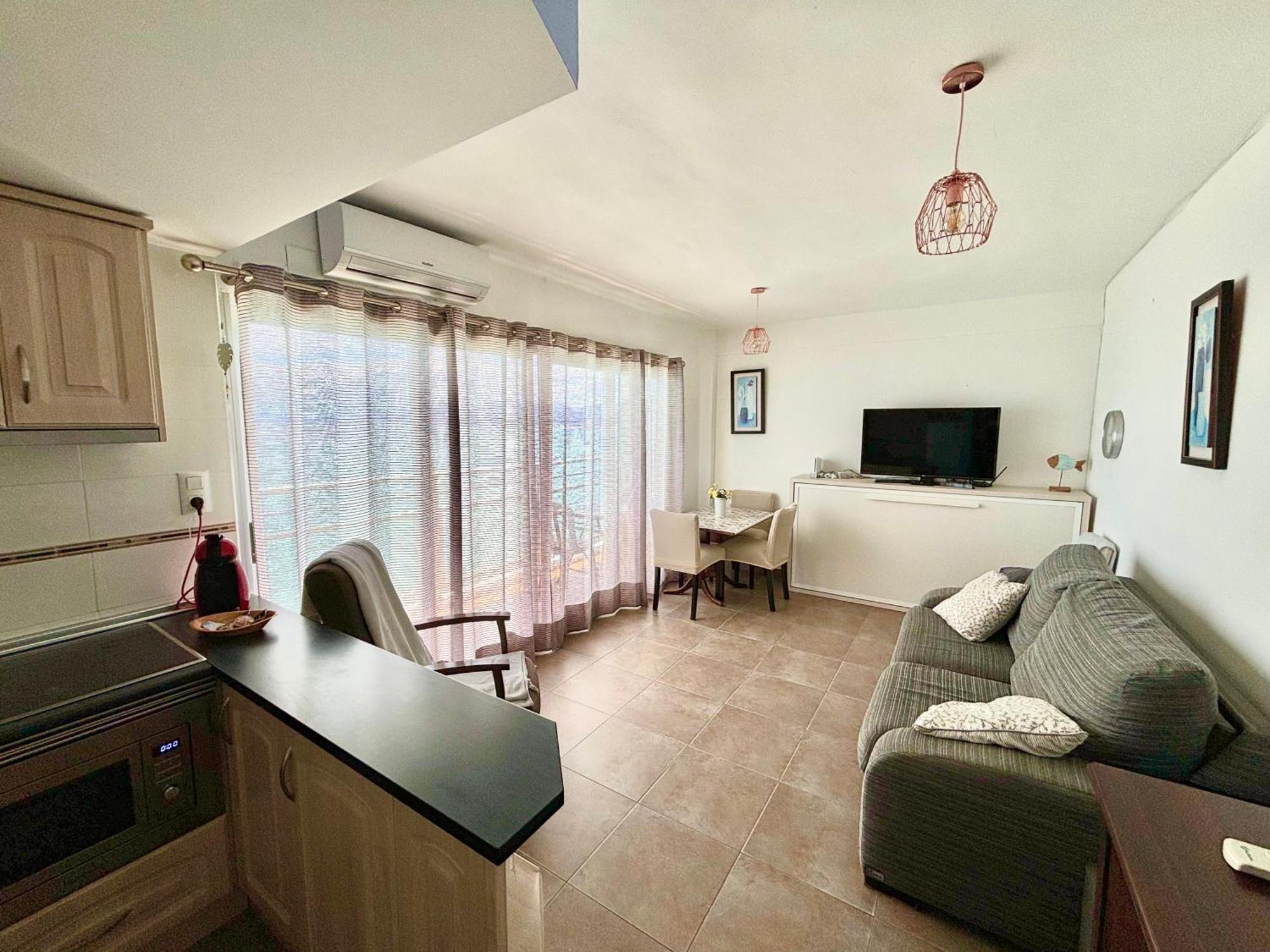 Ferienwohnung Faro De Cullera I Exterior foto