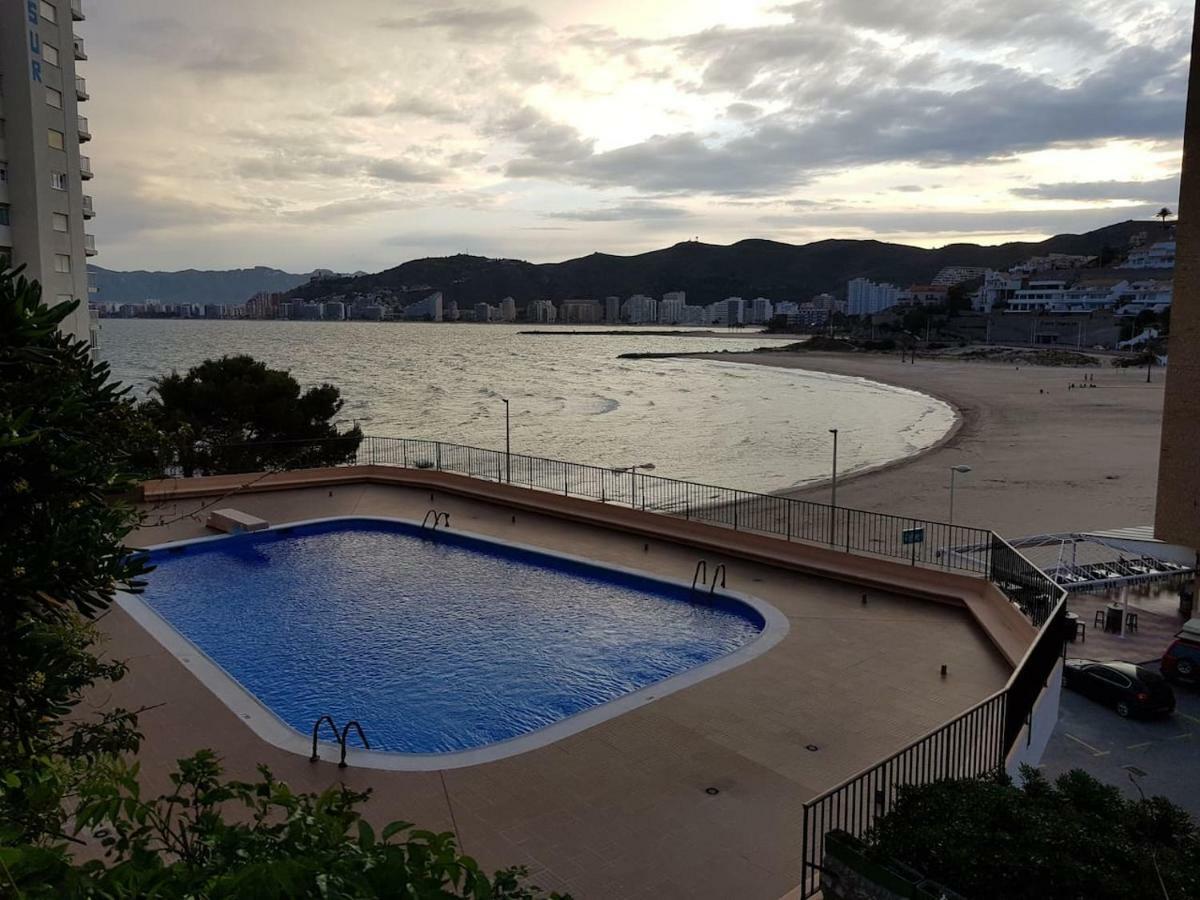 Ferienwohnung Faro De Cullera I Exterior foto