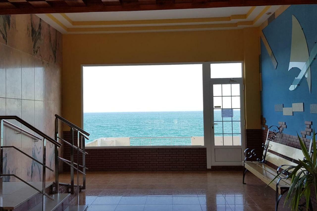 Ferienwohnung Faro De Cullera I Exterior foto